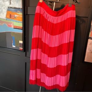 J Crew Midi Skirt NWT